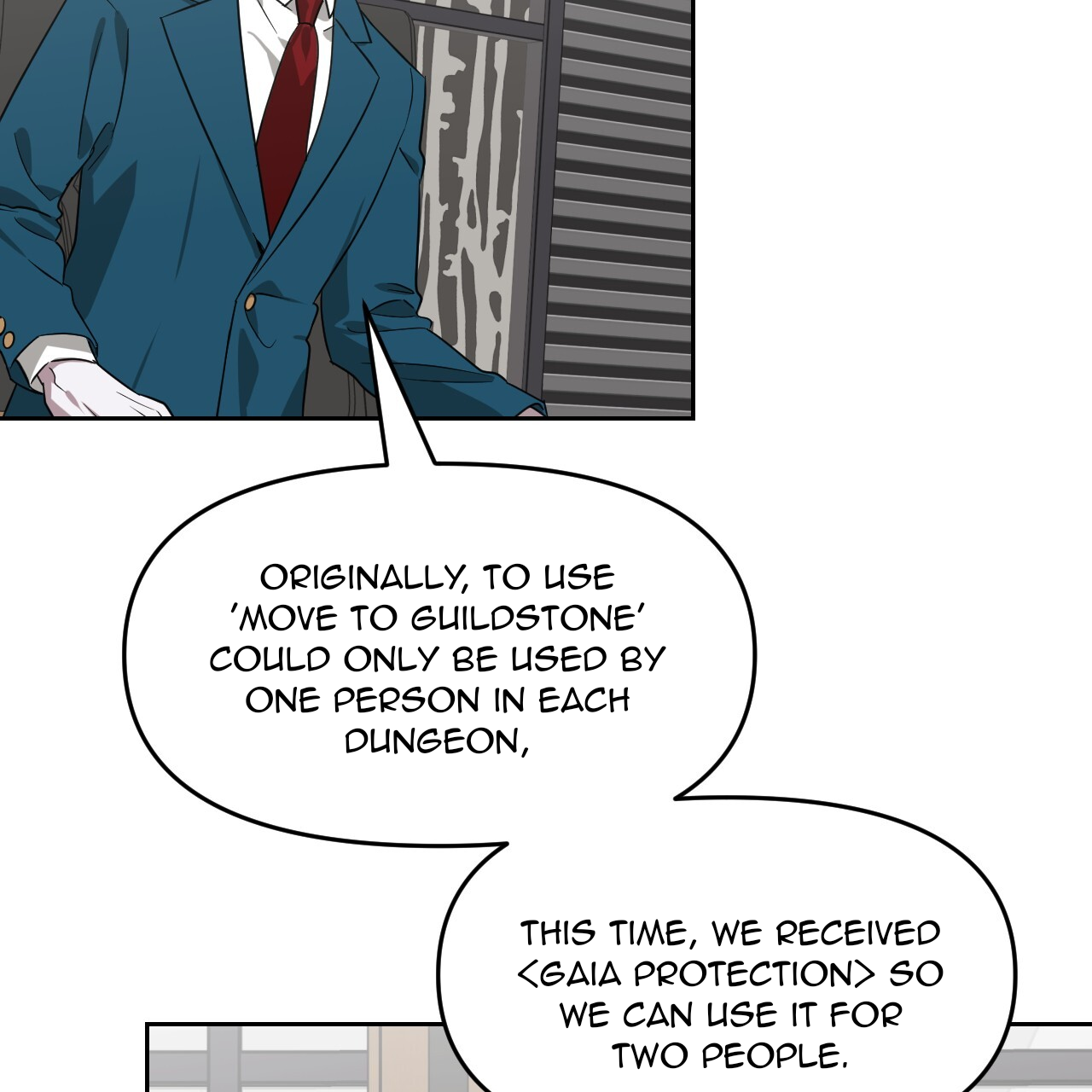 Death Delayed for a Short Time Because of the Will (BL) - Chapter 51 manhwa