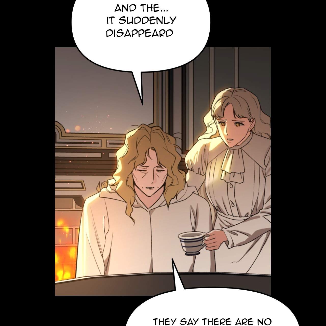 Death Delayed for a Short Time Because of the Will (BL) - Chapter 51 manhwa