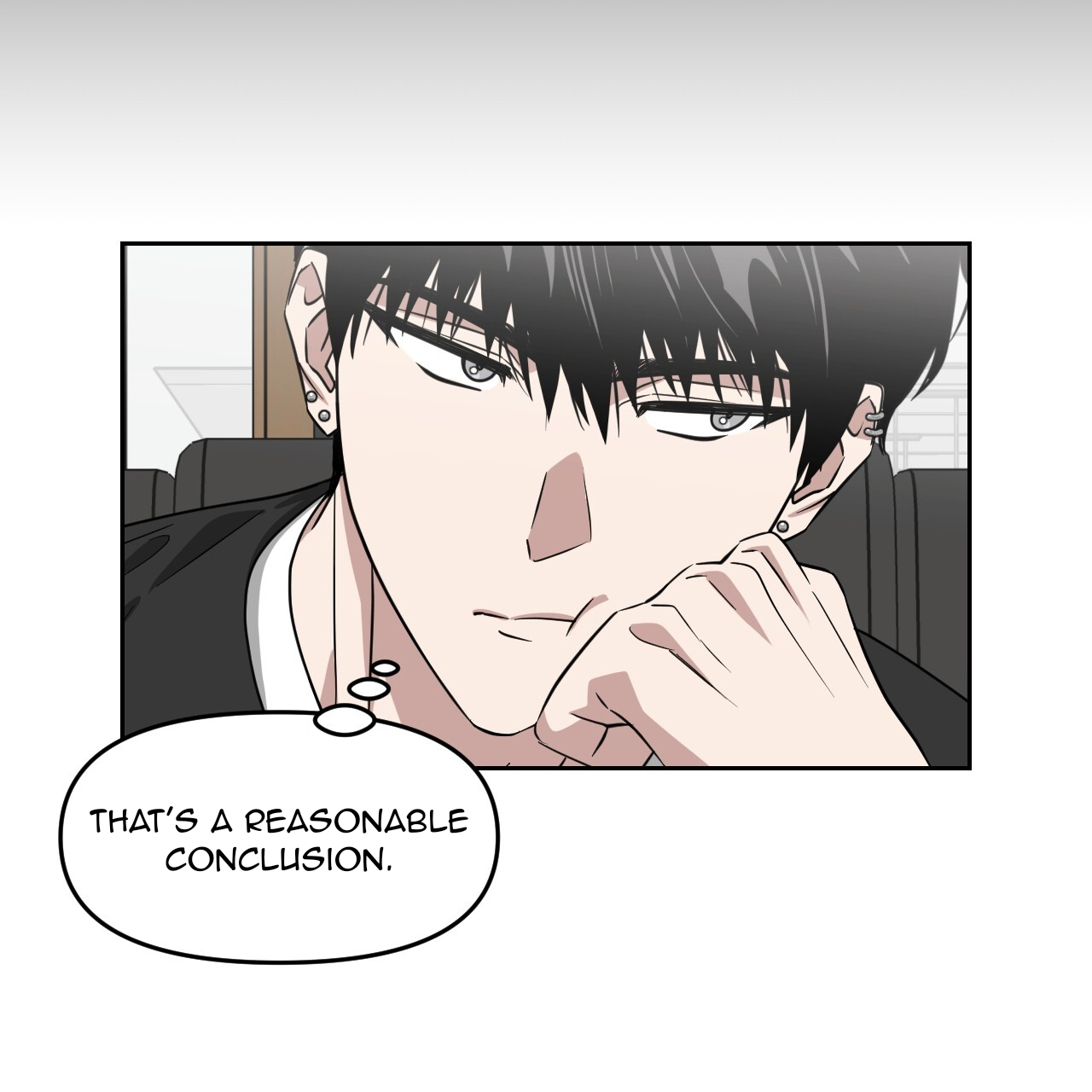 Death Delayed for a Short Time Because of the Will (BL) - Chapter 51 manhwa