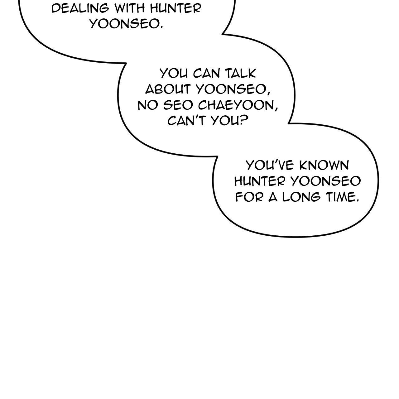 Death Delayed for a Short Time Because of the Will (BL) - Chapter 51 manhwa