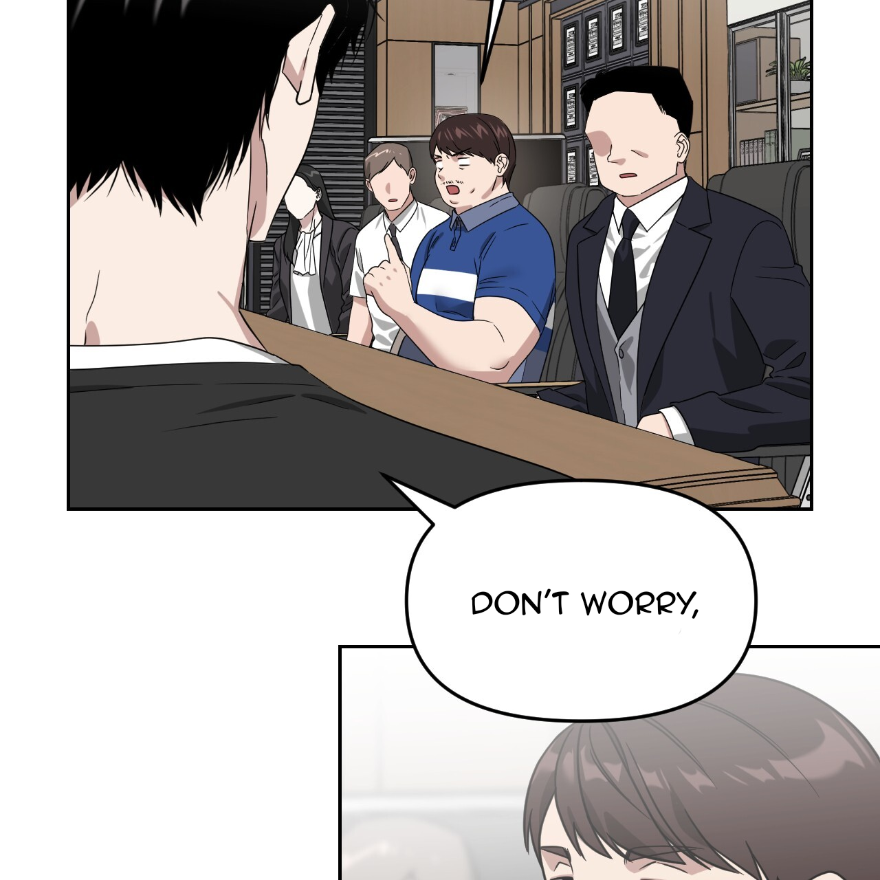 Death Delayed for a Short Time Because of the Will (BL) - Chapter 51 manhwa