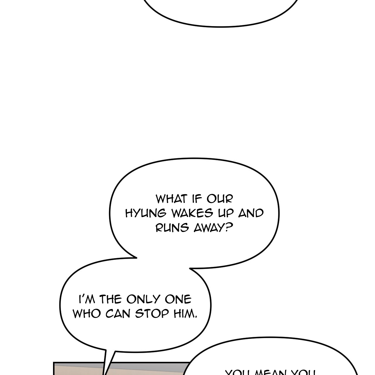 Death Delayed for a Short Time Because of the Will (BL) - Chapter 51 manhwa