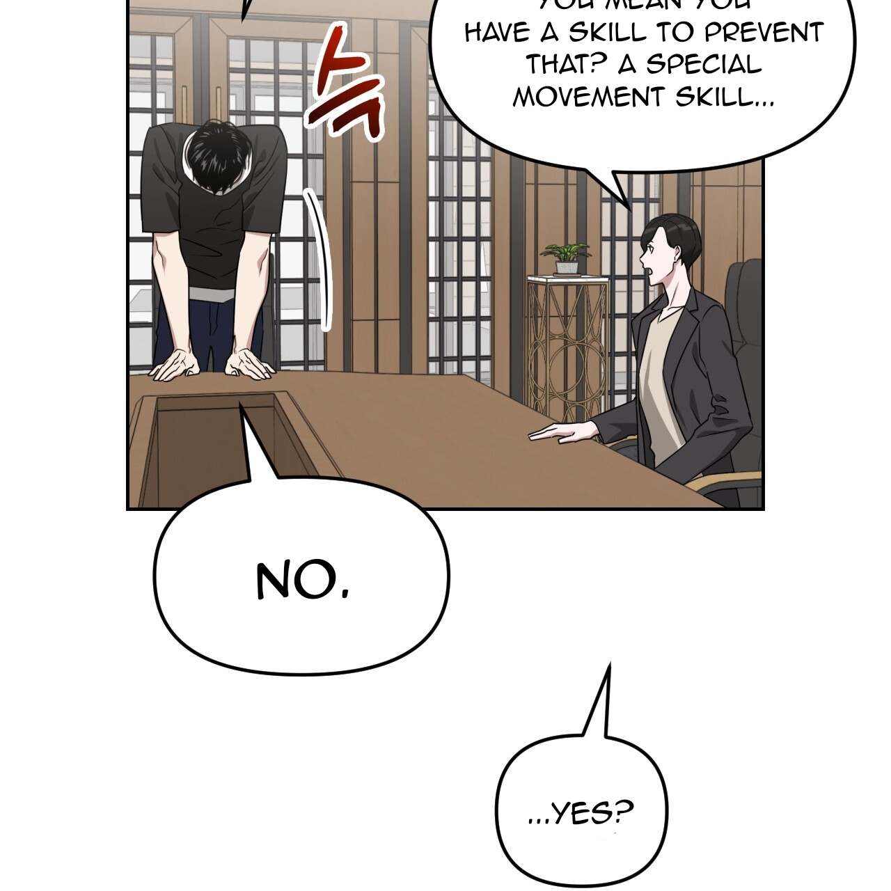 Death Delayed for a Short Time Because of the Will (BL) - Chapter 51 manhwa