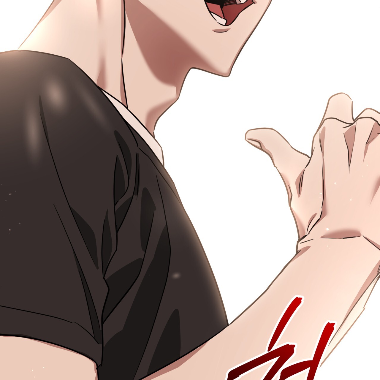 Death Delayed for a Short Time Because of the Will (BL) - Chapter 51 manhwa