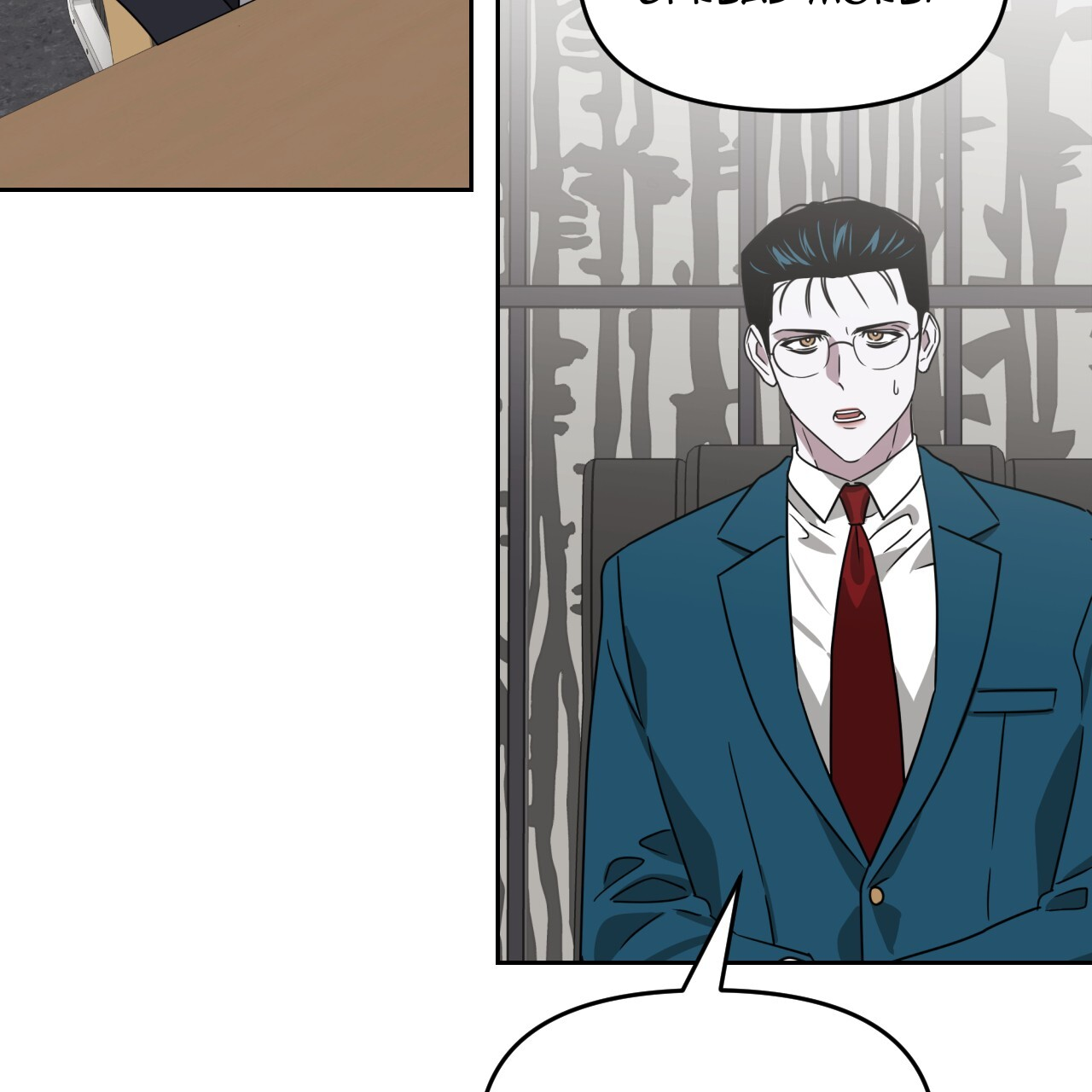 Death Delayed for a Short Time Because of the Will (BL) - Chapter 51 manhwa