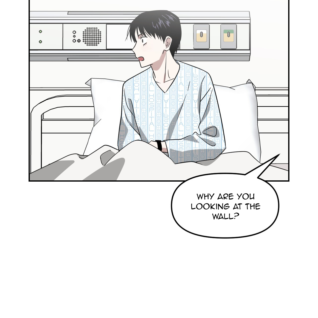 Death Delayed for a Short Time Because of the Will (BL) - Chapter 51 manhwa