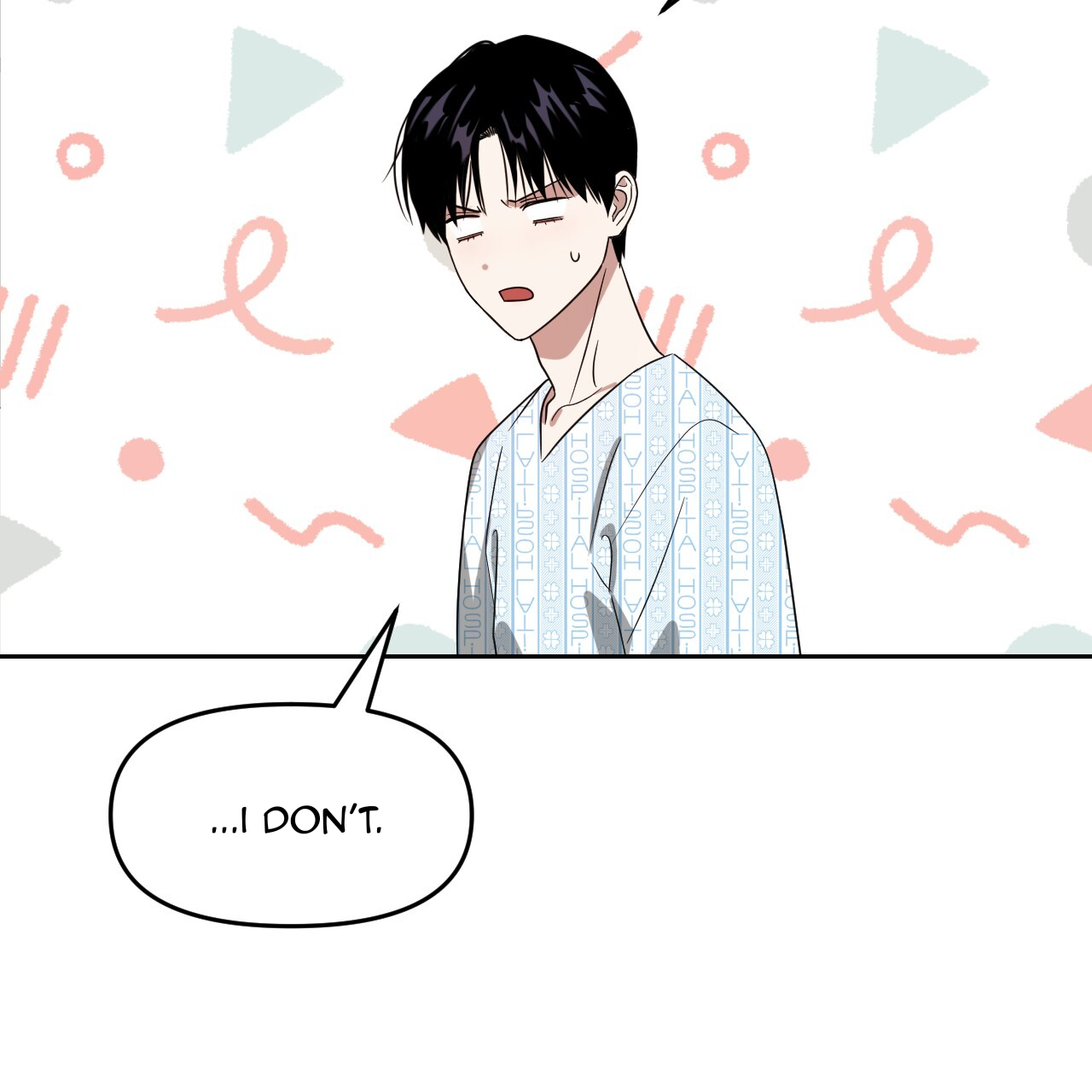 Death Delayed for a Short Time Because of the Will (BL) - Chapter 51 manhwa