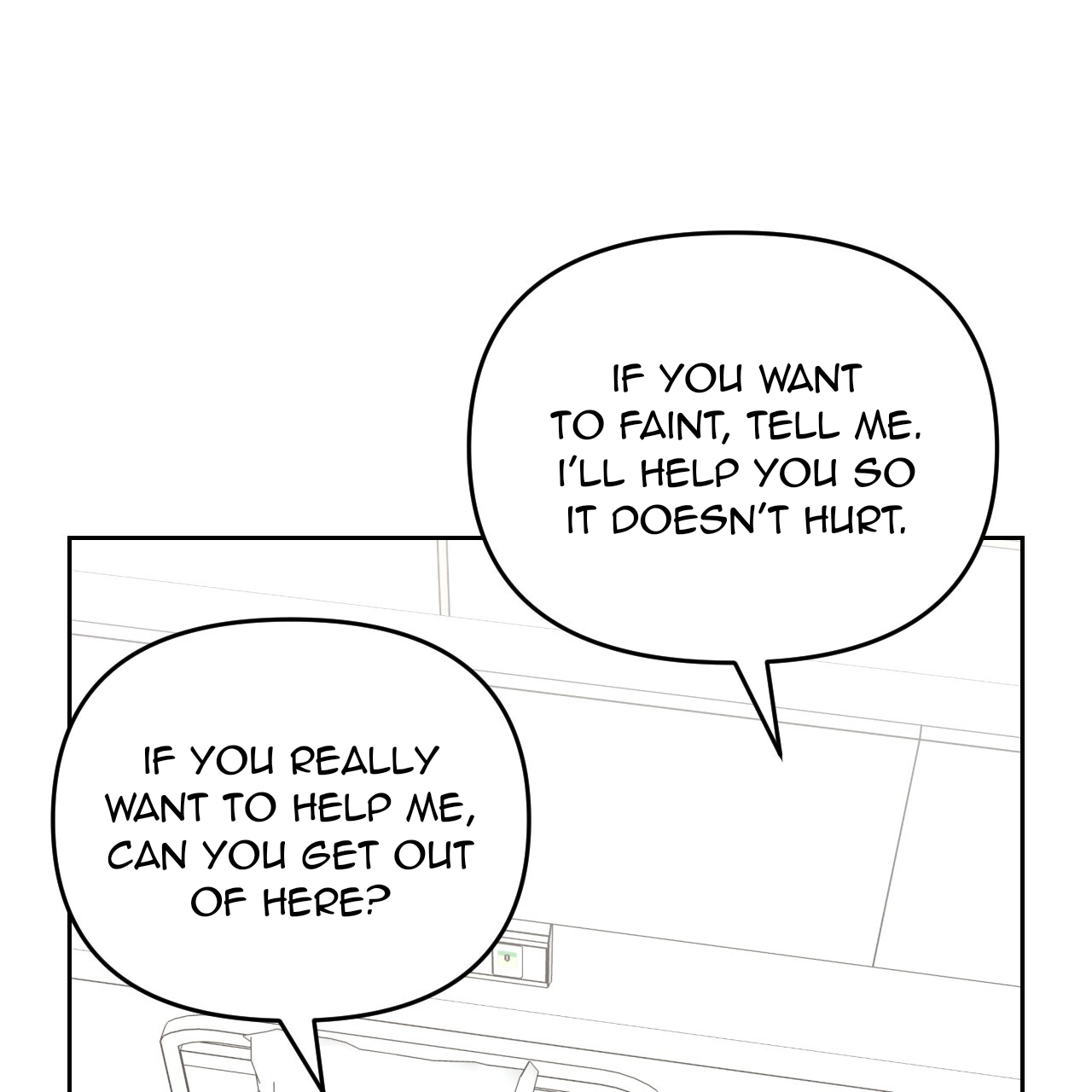Death Delayed for a Short Time Because of the Will (BL) - Chapter 51 manhwa