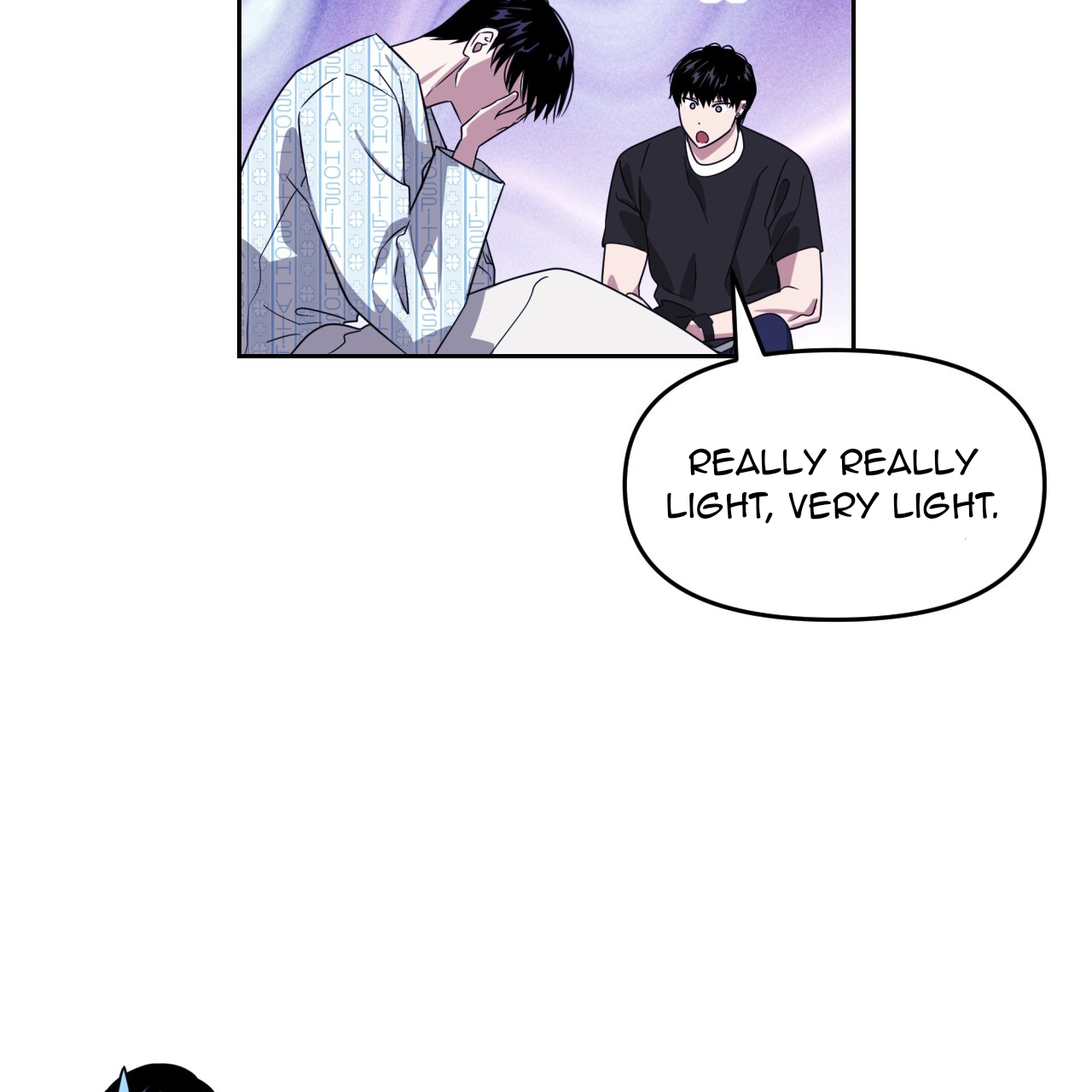 Death Delayed for a Short Time Because of the Will (BL) - Chapter 51 manhwa
