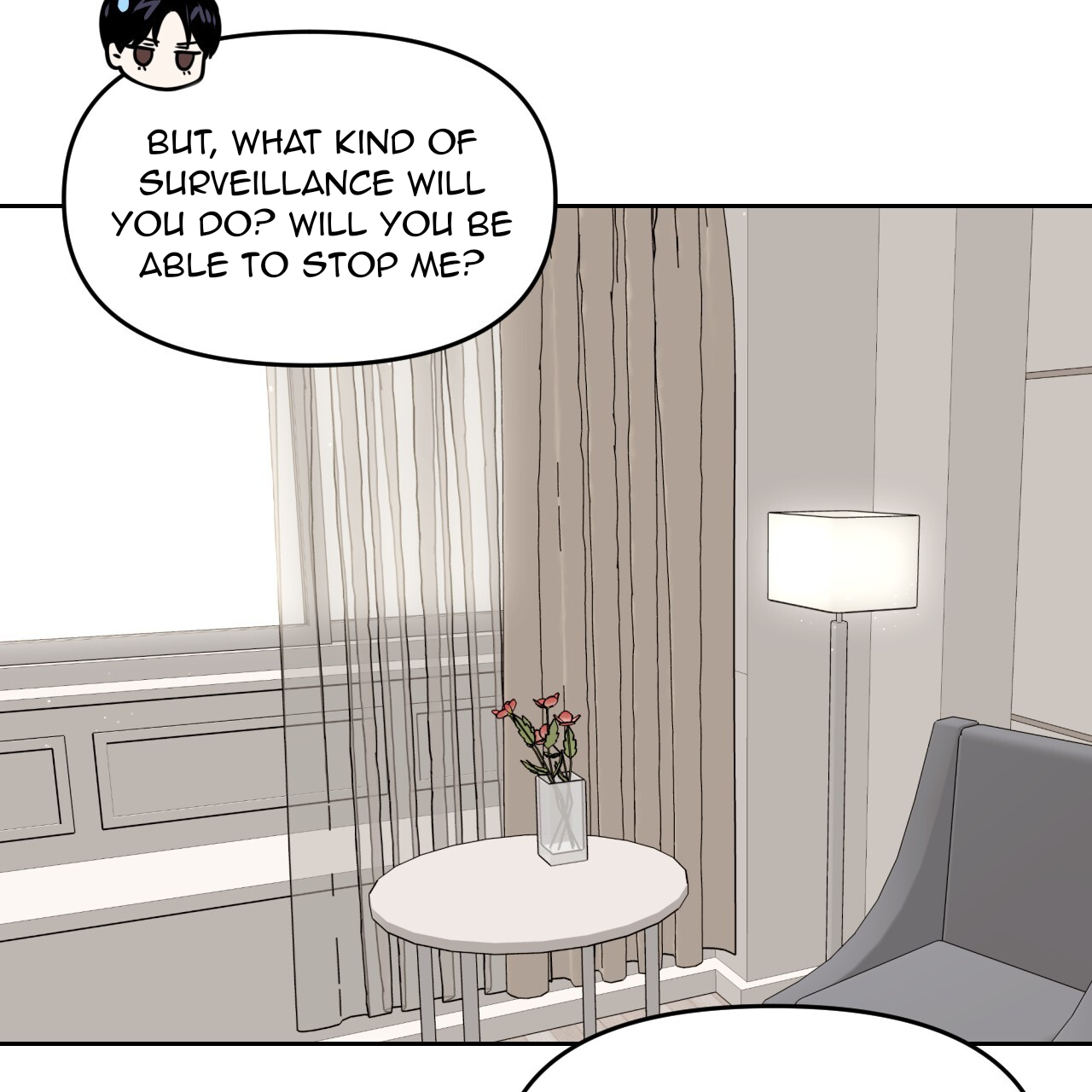 Death Delayed for a Short Time Because of the Will (BL) - Chapter 51 manhwa