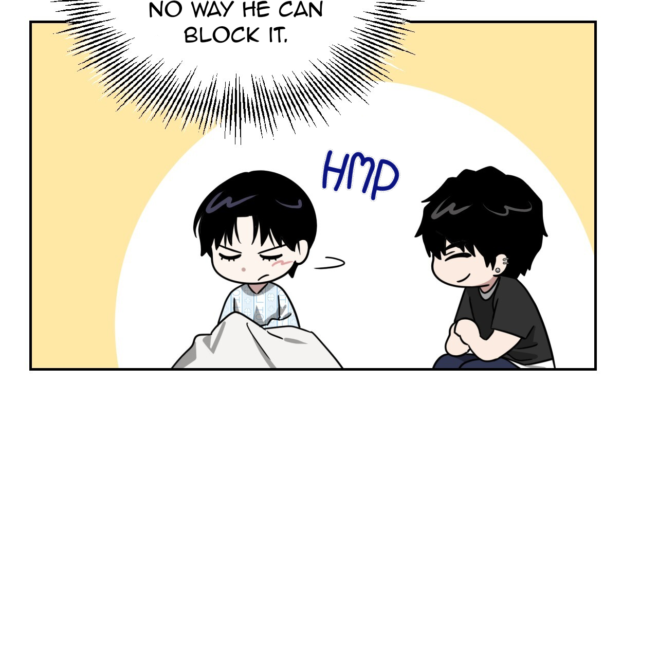 Death Delayed for a Short Time Because of the Will (BL) - Chapter 51 manhwa