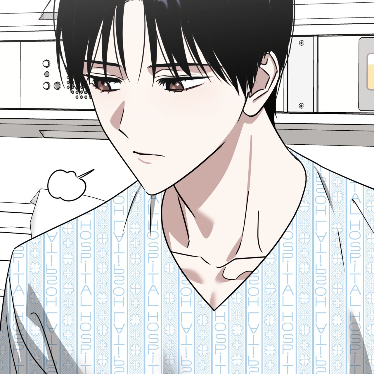 Death Delayed for a Short Time Because of the Will (BL) - Chapter 51 manhwa