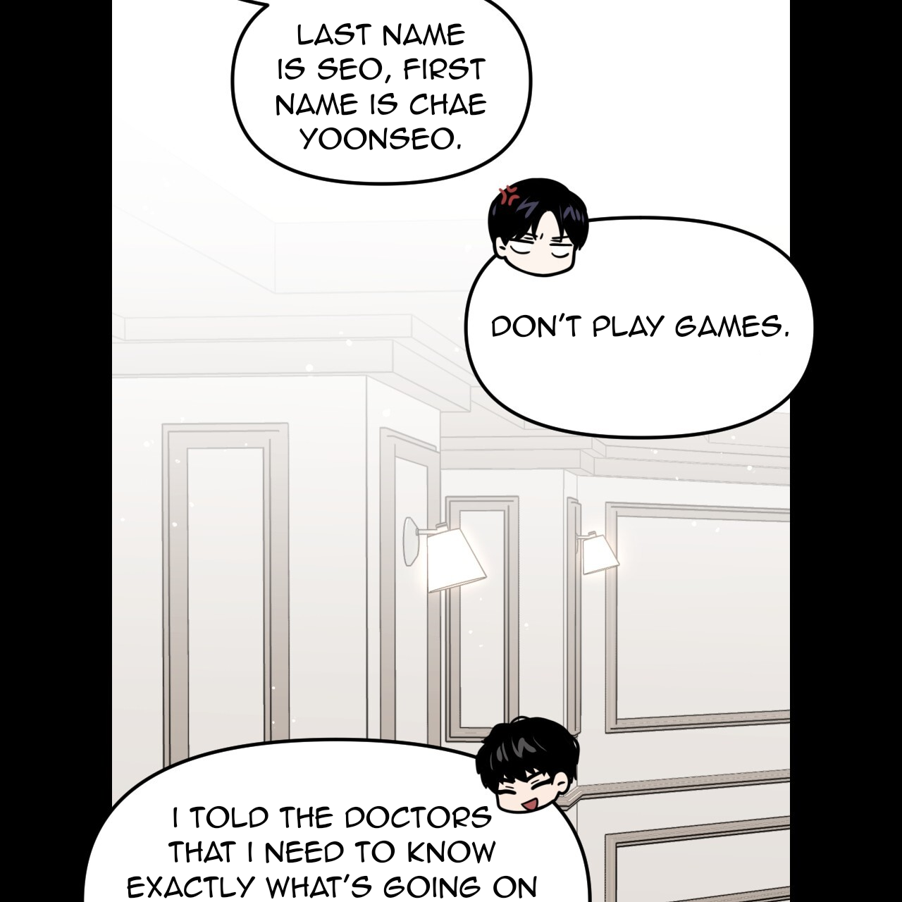 Death Delayed for a Short Time Because of the Will (BL) - Chapter 51 manhwa