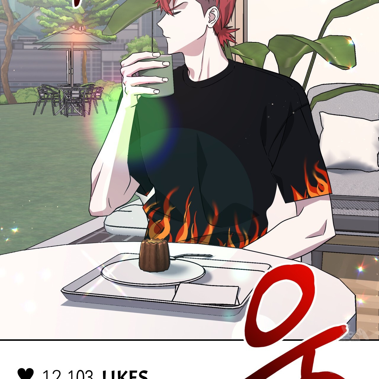 Death Delayed for a Short Time Because of the Will (BL) - Chapter 52 manhwa