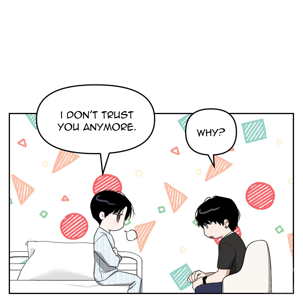 Death Delayed for a Short Time Because of the Will (BL) - Chapter 52 manhwa