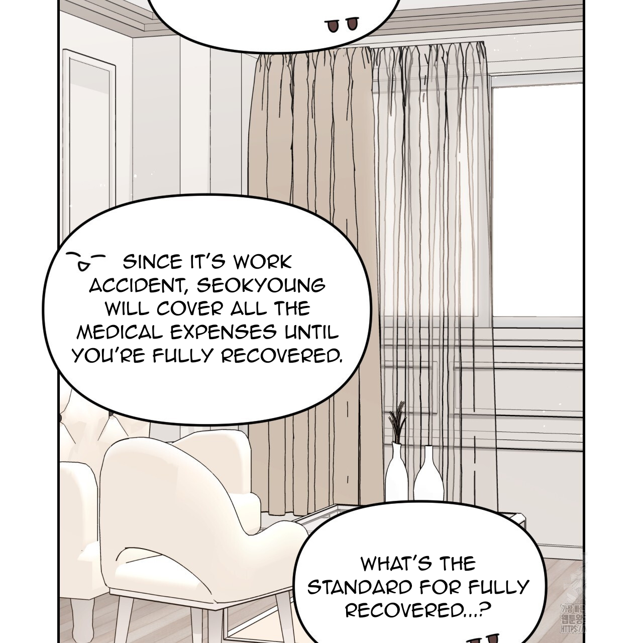 Death Delayed for a Short Time Because of the Will (BL) - Chapter 52 manhwa