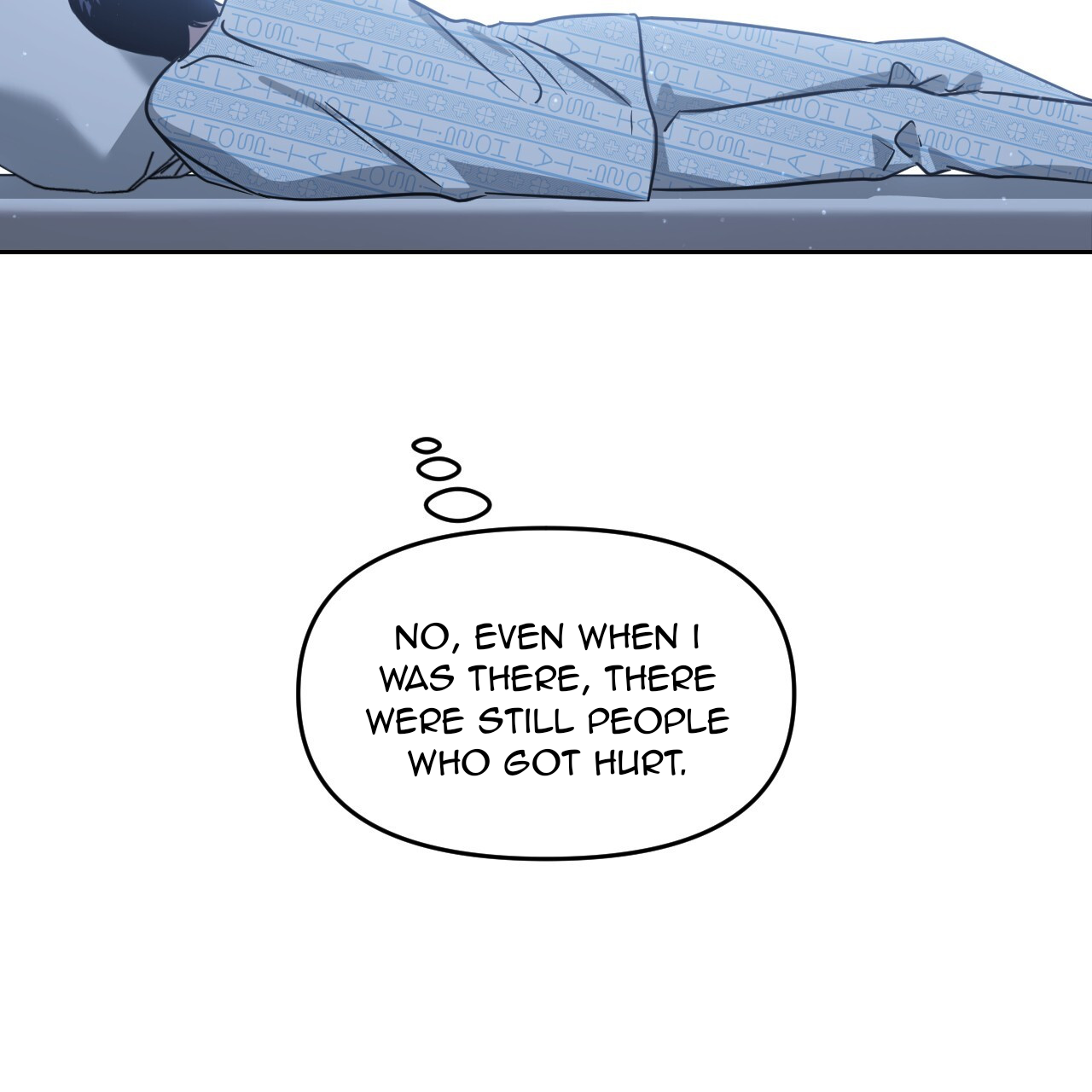 Death Delayed for a Short Time Because of the Will (BL) - Chapter 52 manhwa