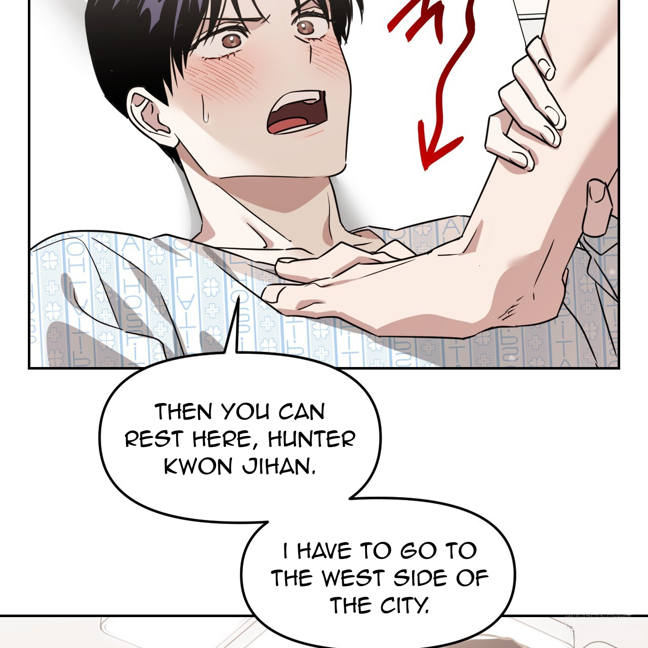 Death Delayed for a Short Time Because of the Will (BL) - Chapter 52 manhwa
