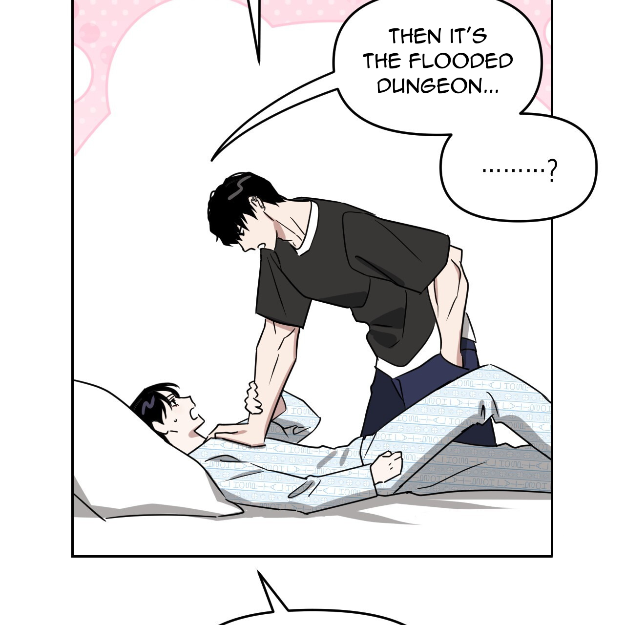 Death Delayed for a Short Time Because of the Will (BL) - Chapter 52 manhwa