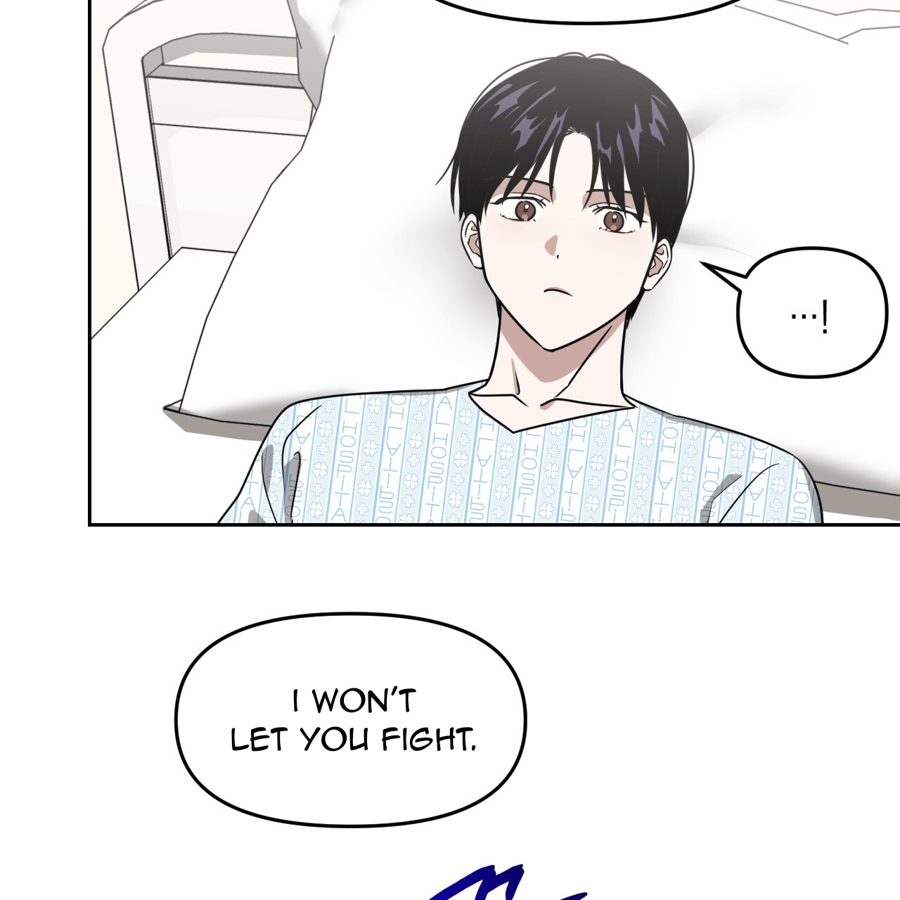 Death Delayed for a Short Time Because of the Will (BL) - Chapter 52 manhwa