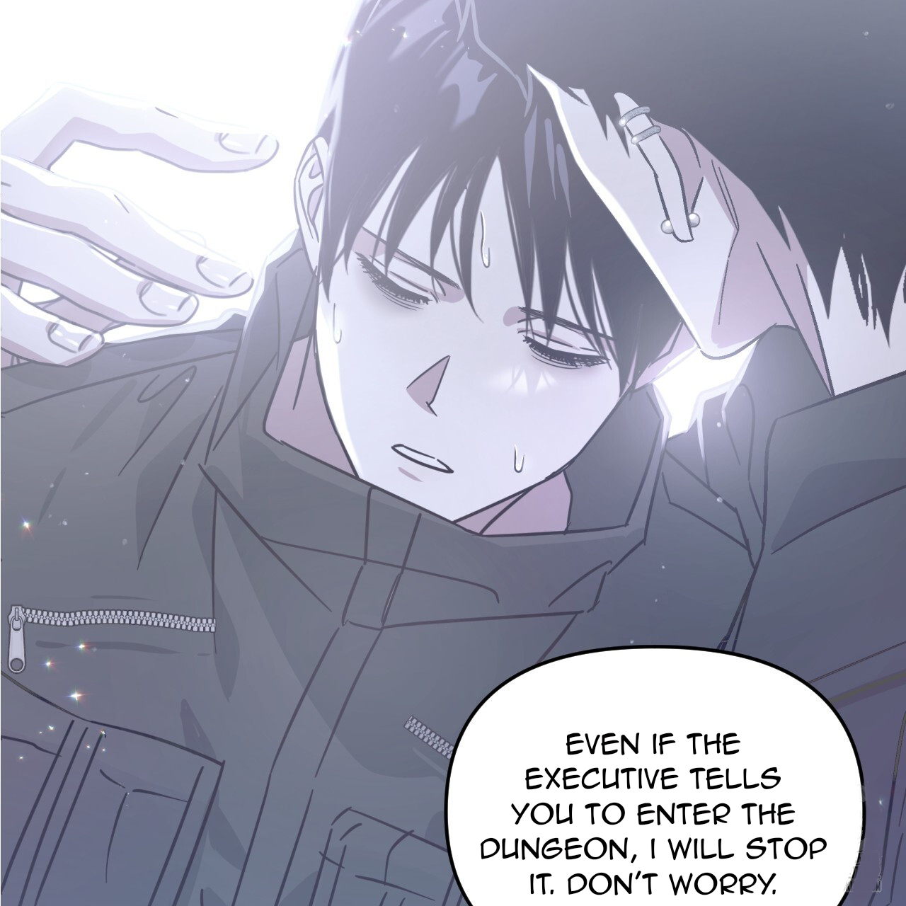 Death Delayed for a Short Time Because of the Will (BL) - Chapter 52 manhwa