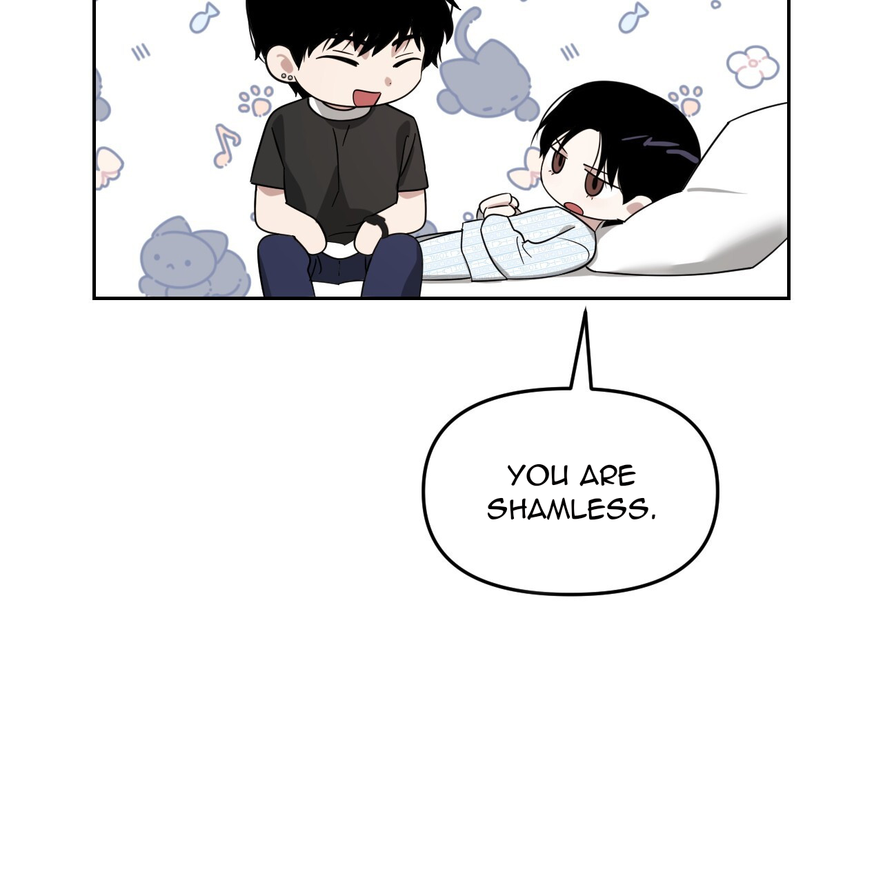 Death Delayed for a Short Time Because of the Will (BL) - Chapter 52 manhwa