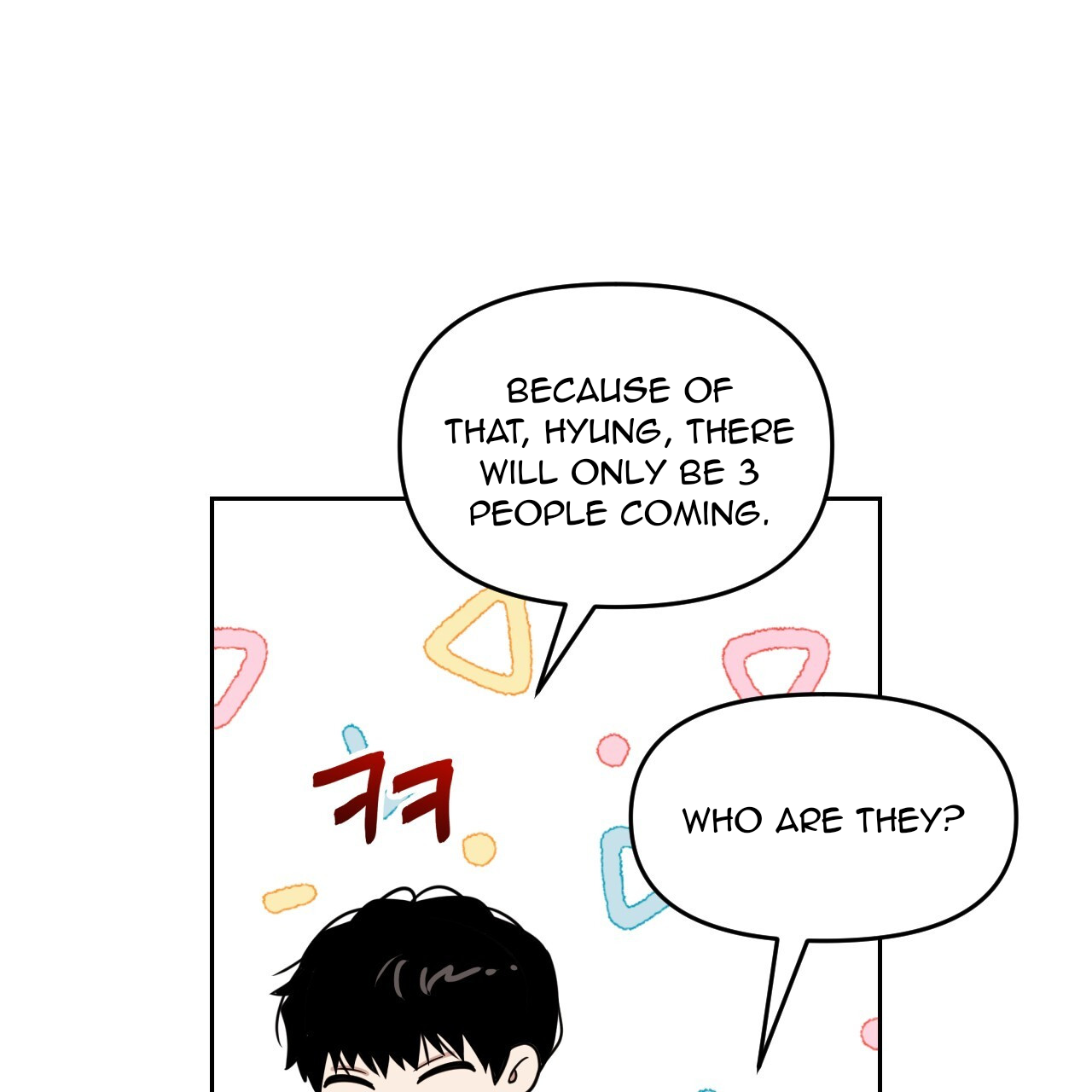 Death Delayed for a Short Time Because of the Will (BL) - Chapter 52 manhwa