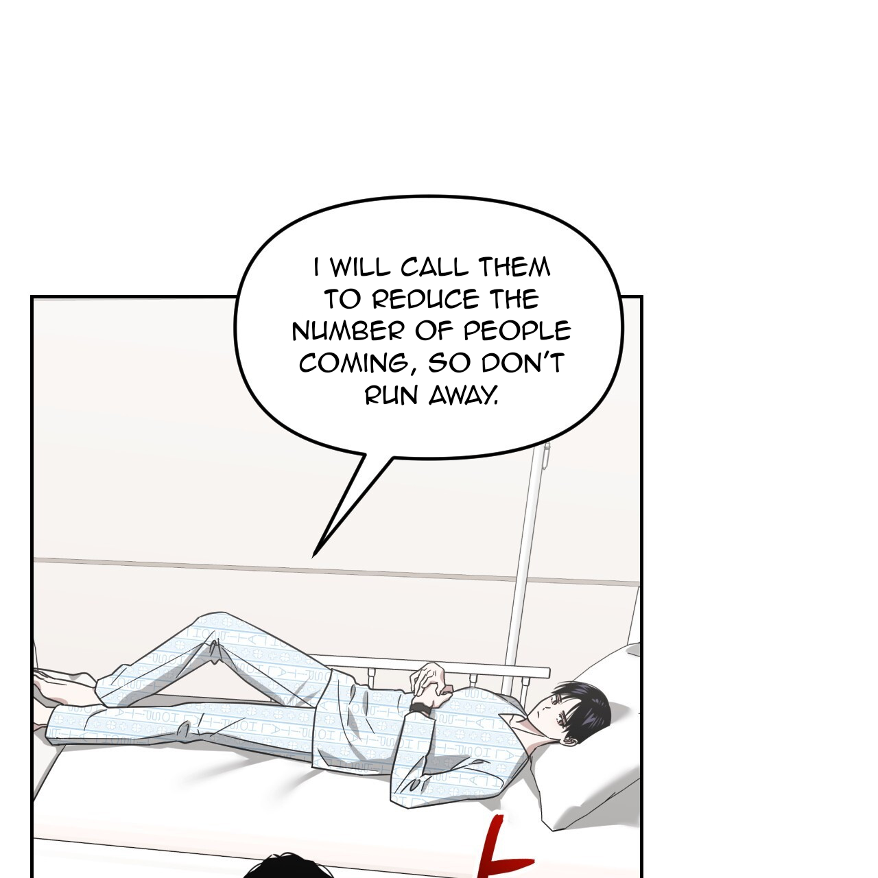 Death Delayed for a Short Time Because of the Will (BL) - Chapter 52 manhwa