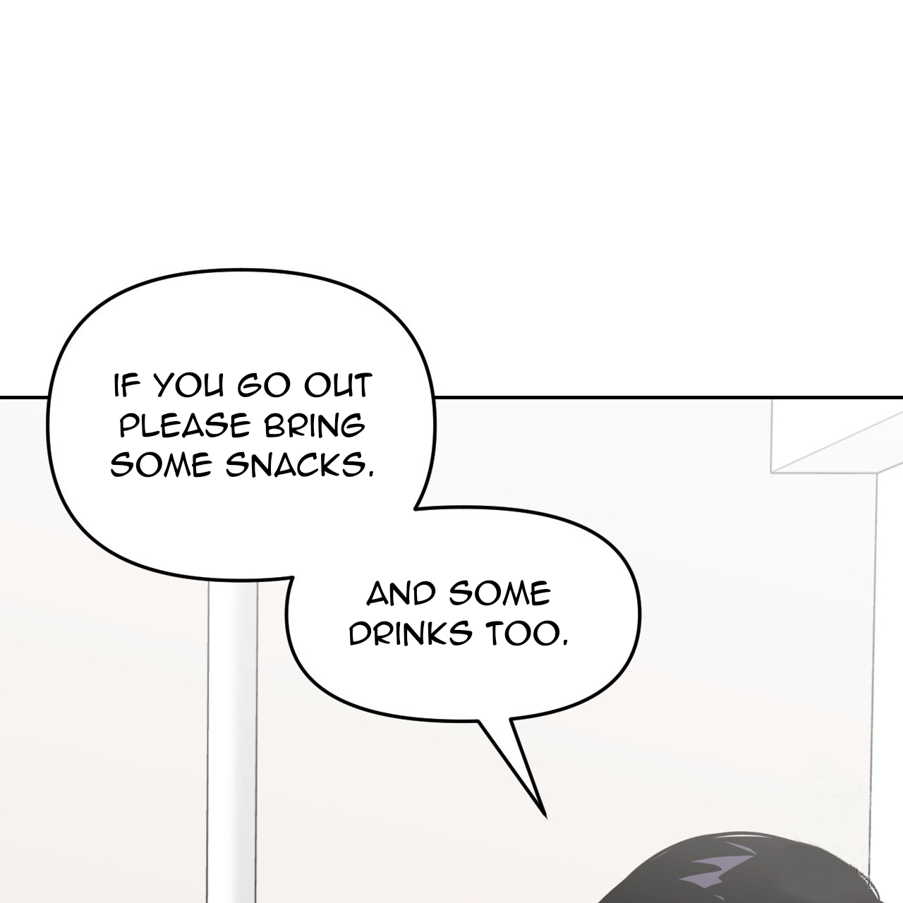 Death Delayed for a Short Time Because of the Will (BL) - Chapter 52 manhwa