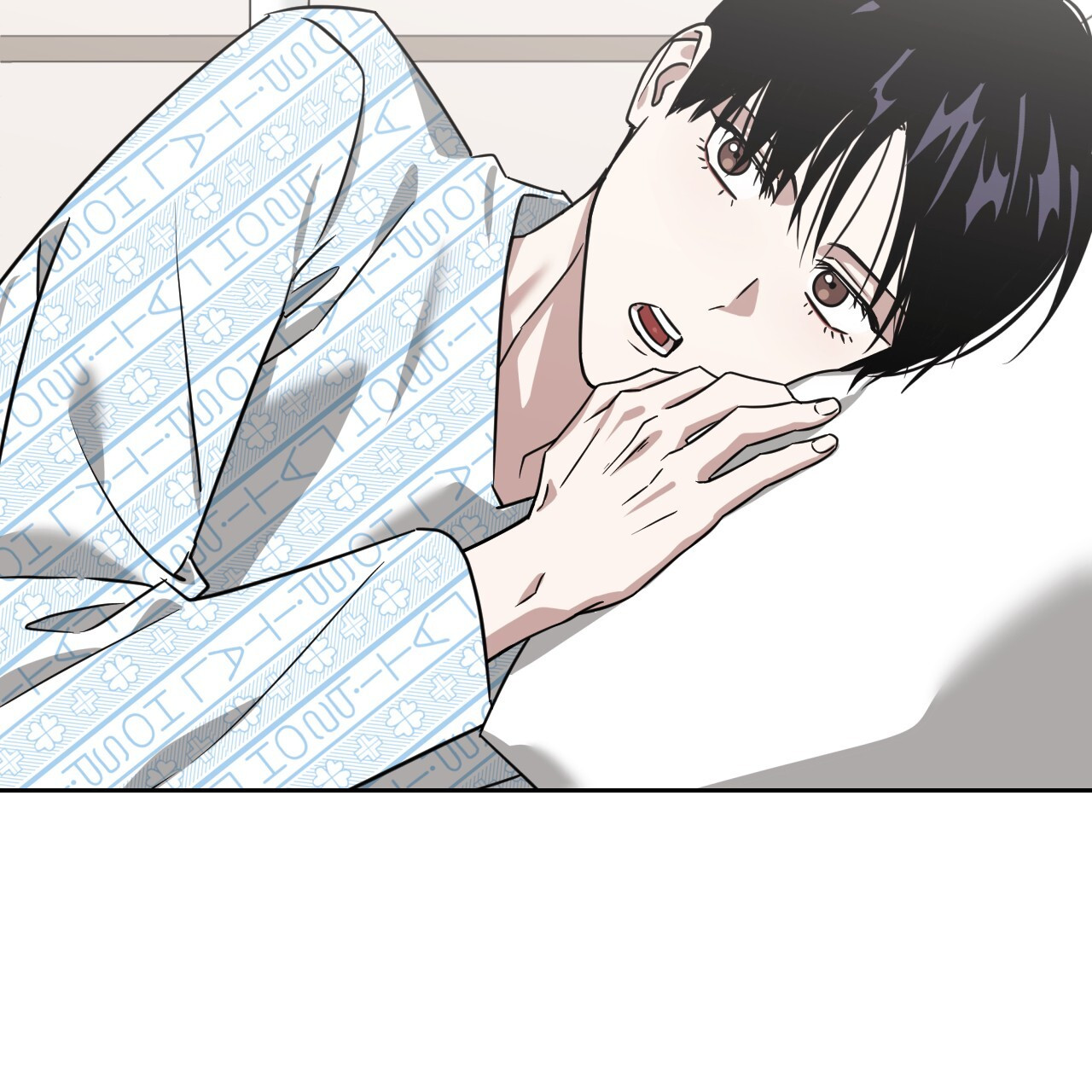 Death Delayed for a Short Time Because of the Will (BL) - Chapter 52 manhwa