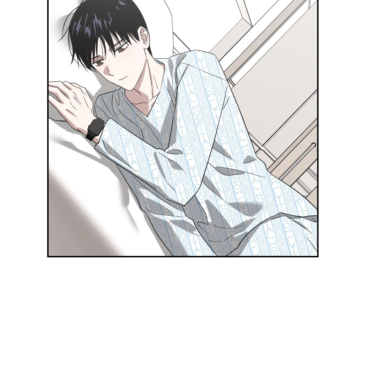 Death Delayed for a Short Time Because of the Will (BL) - Chapter 52 manhwa