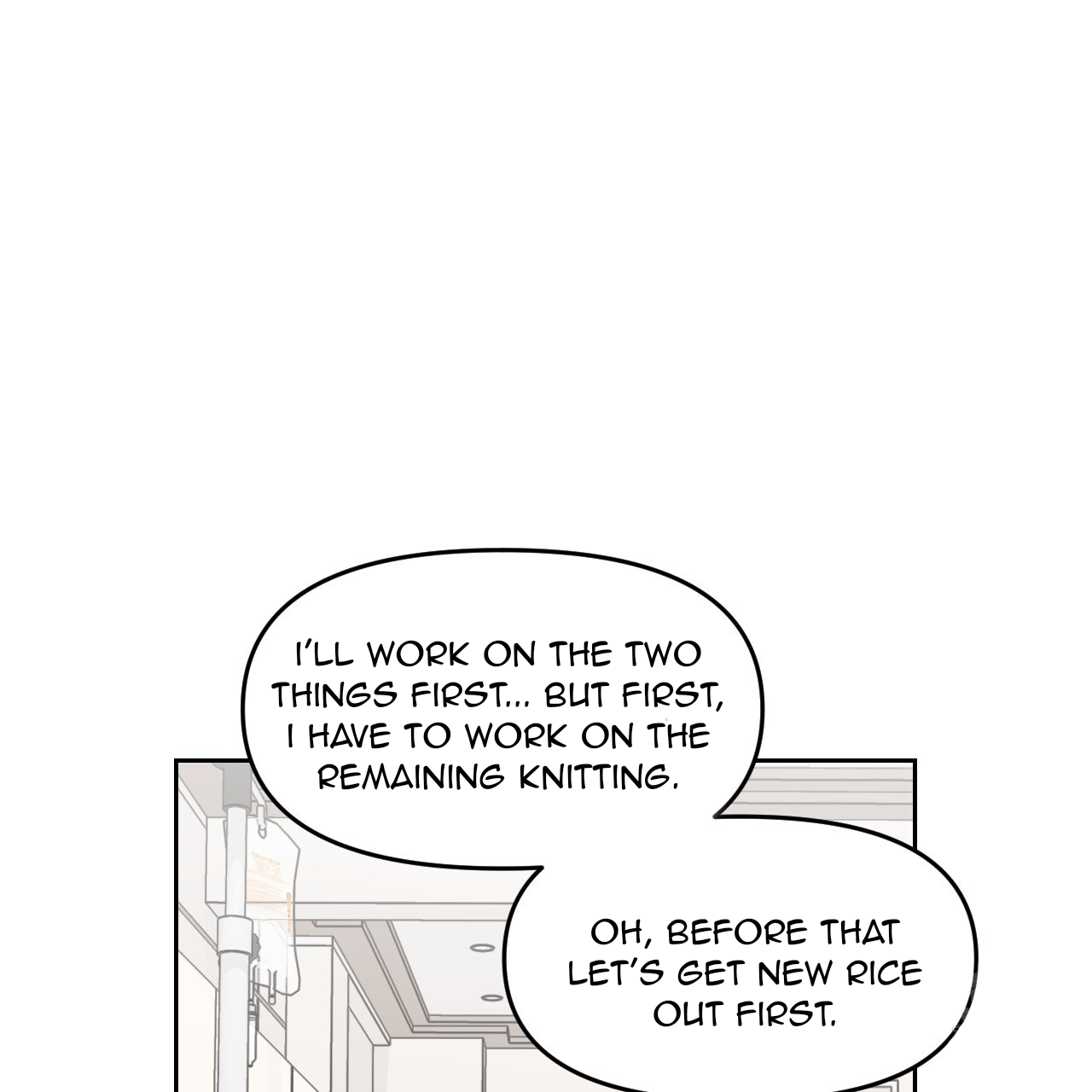 Death Delayed for a Short Time Because of the Will (BL) - Chapter 52 manhwa
