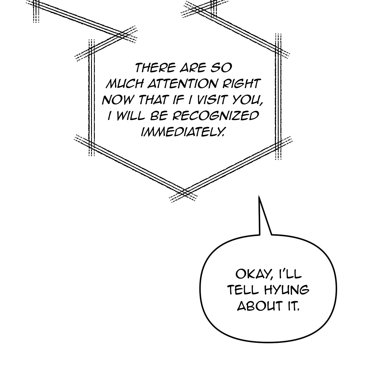 Death Delayed for a Short Time Because of the Will (BL) - Chapter 52 manhwa