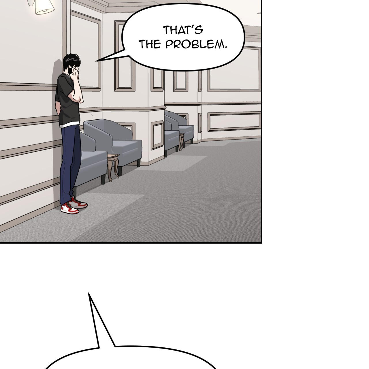 Death Delayed for a Short Time Because of the Will (BL) - Chapter 52 manhwa