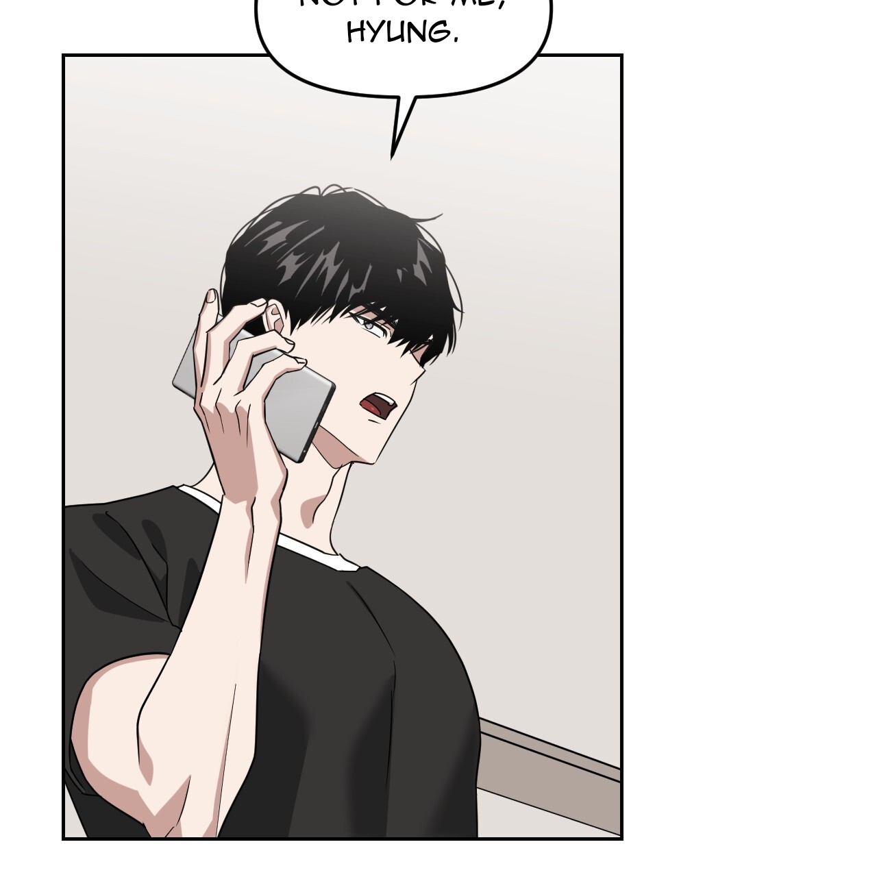 Death Delayed for a Short Time Because of the Will (BL) - Chapter 52 manhwa