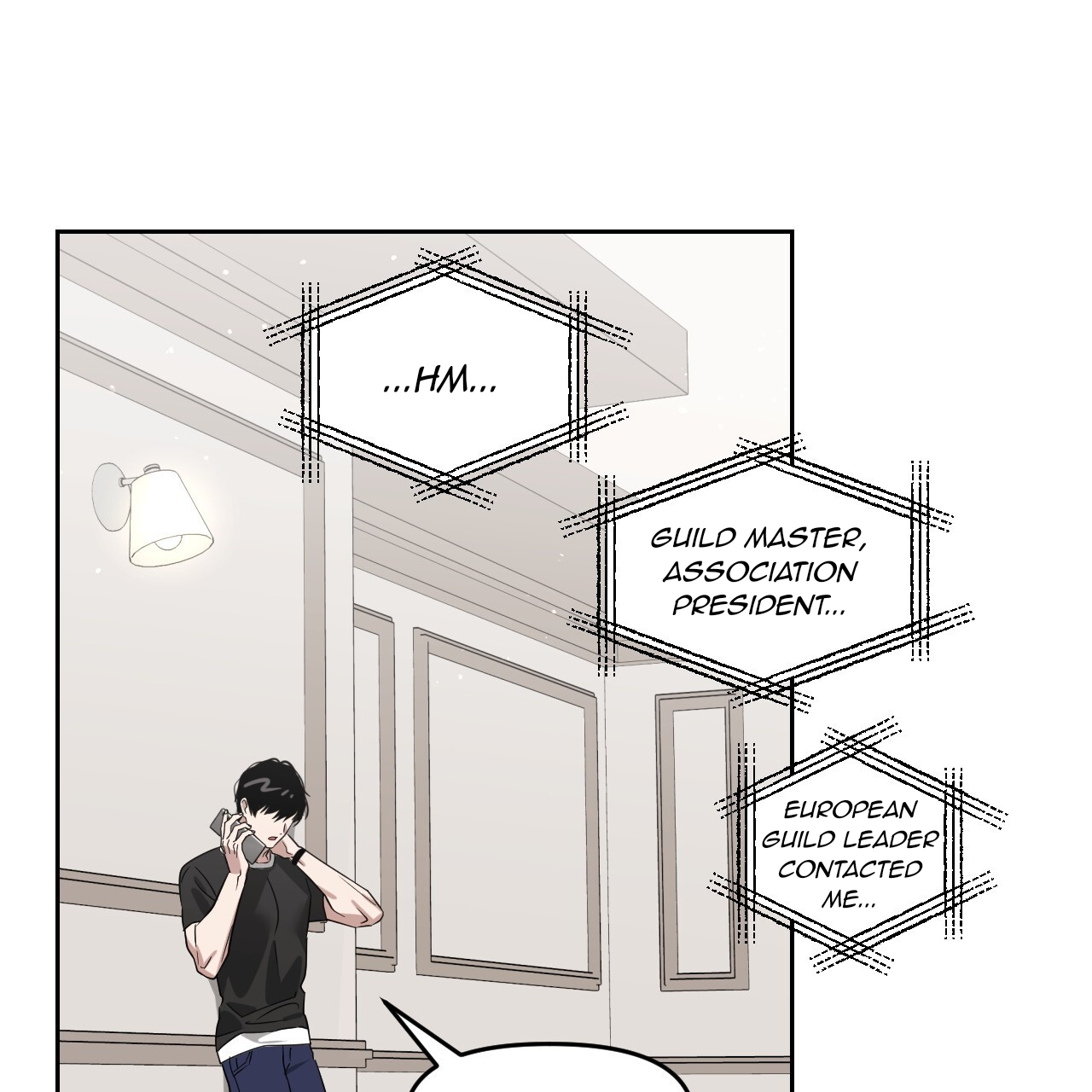 Death Delayed for a Short Time Because of the Will (BL) - Chapter 52 manhwa