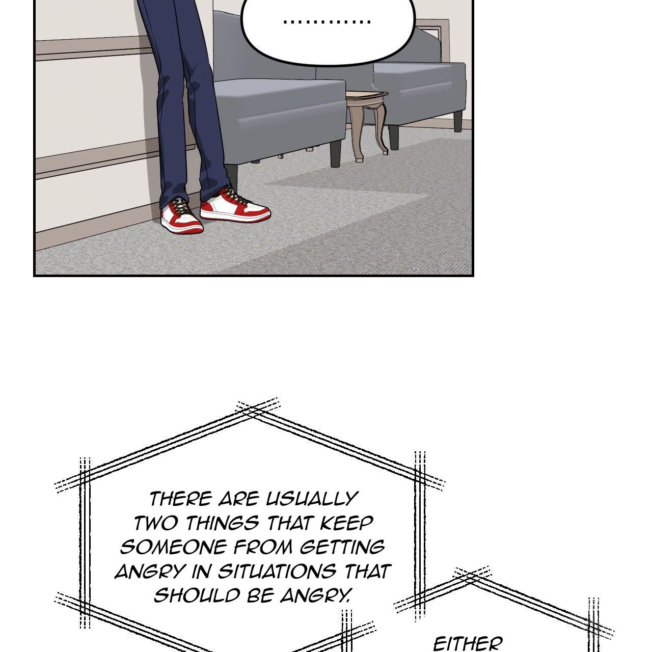 Death Delayed for a Short Time Because of the Will (BL) - Chapter 52 manhwa