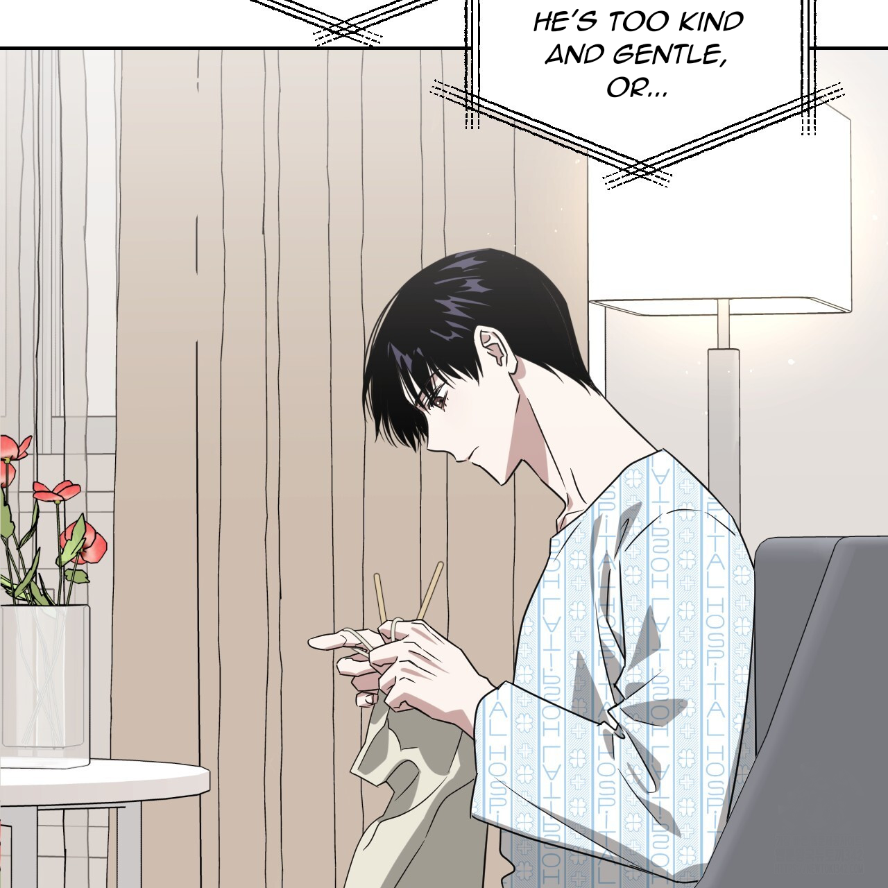 Death Delayed for a Short Time Because of the Will (BL) - Chapter 52 manhwa
