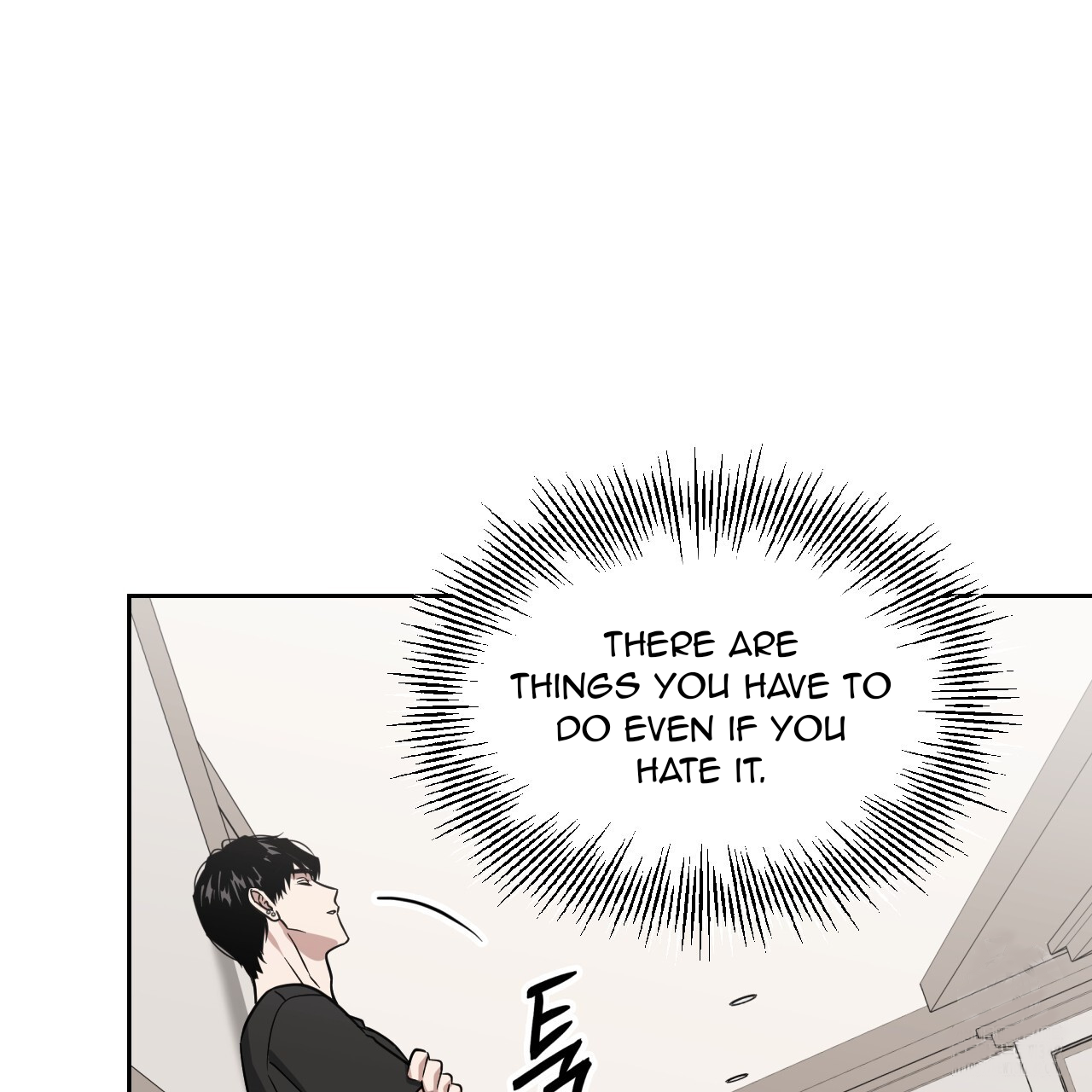 Death Delayed for a Short Time Because of the Will (BL) - Chapter 52 manhwa
