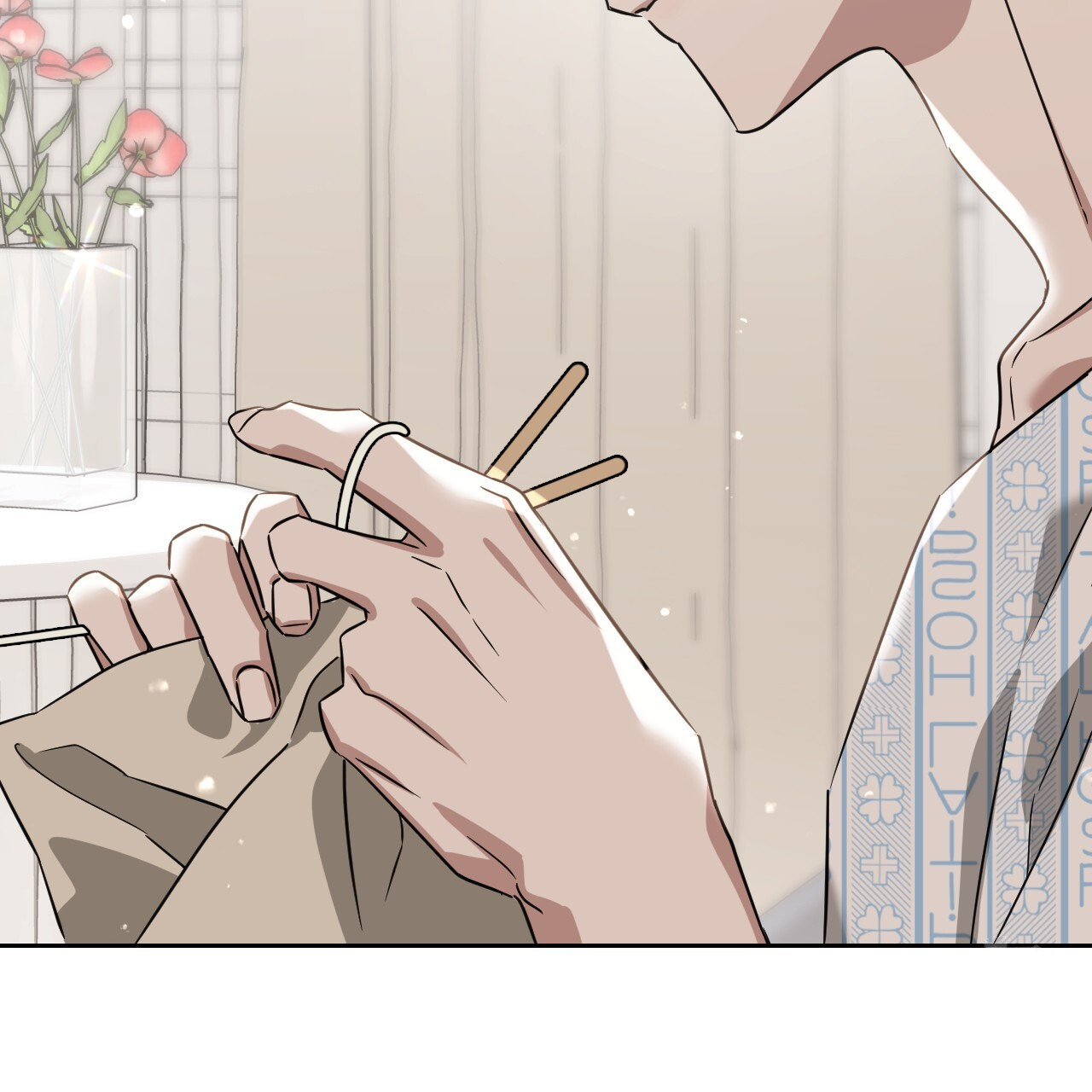 Death Delayed for a Short Time Because of the Will (BL) - Chapter 52 manhwa