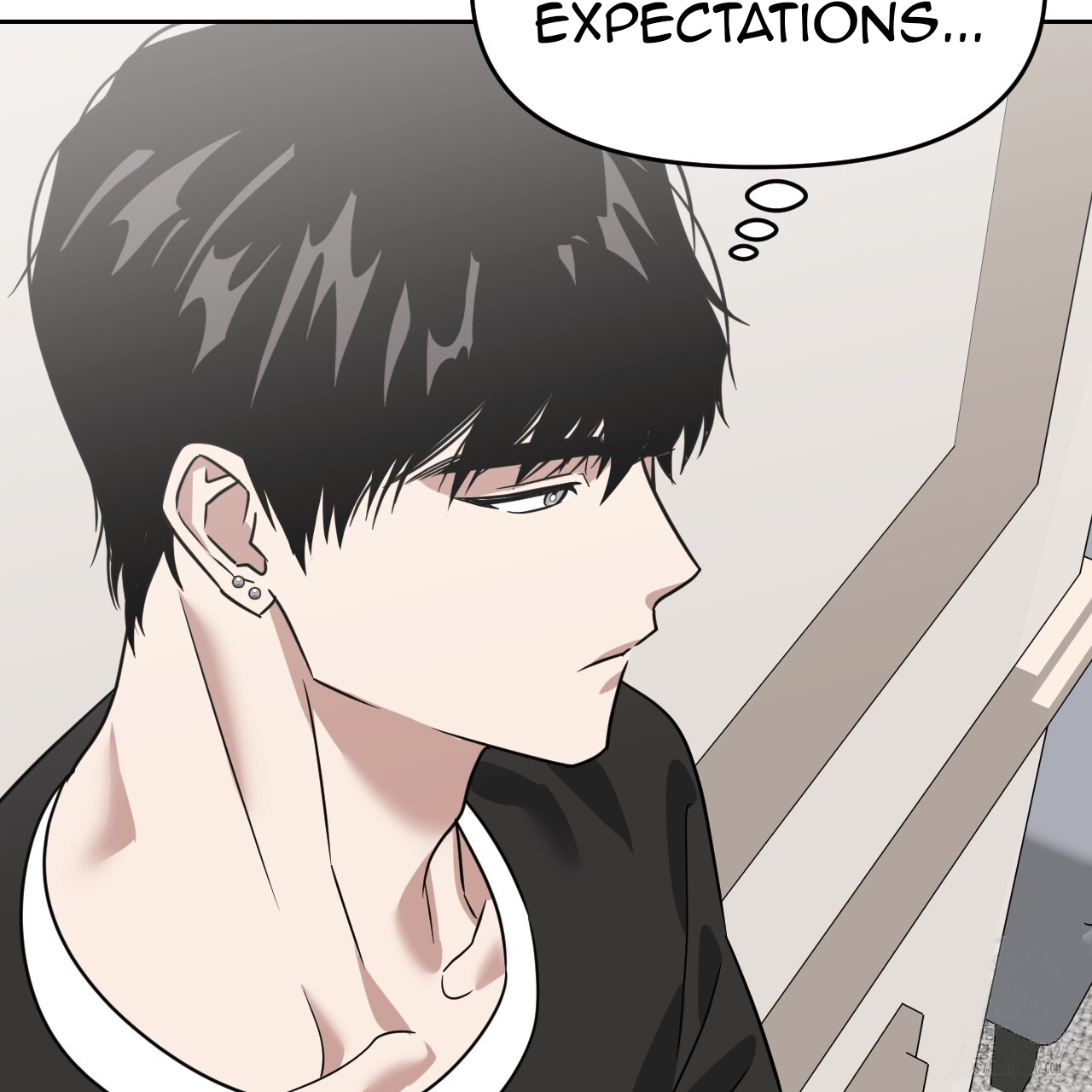 Death Delayed for a Short Time Because of the Will (BL) - Chapter 53 manhwa