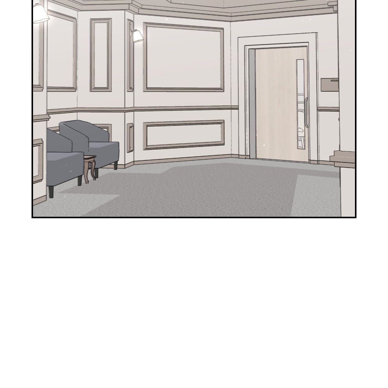 Death Delayed for a Short Time Because of the Will (BL) - Chapter 53 manhwa