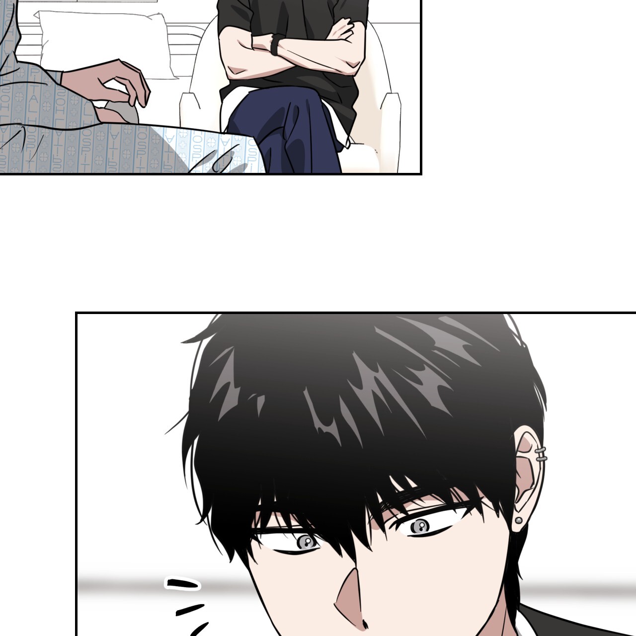 Death Delayed for a Short Time Because of the Will (BL) - Chapter 53 manhwa