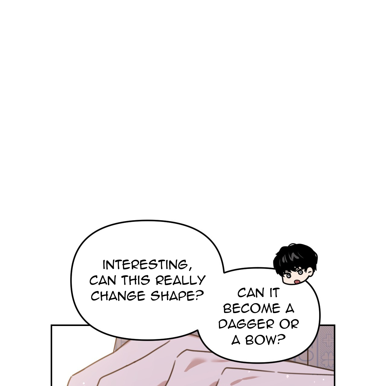 Death Delayed for a Short Time Because of the Will (BL) - Chapter 53 manhwa