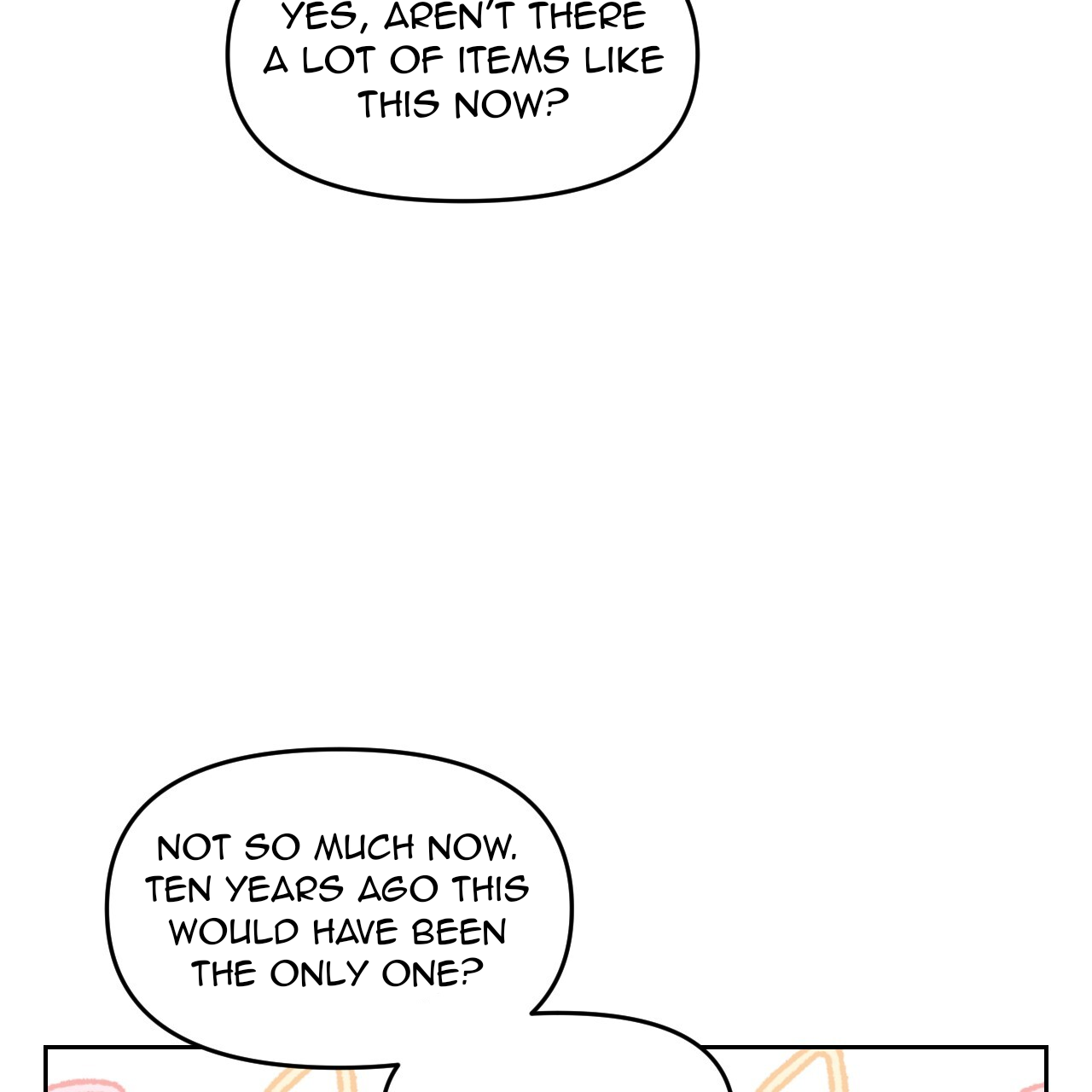 Death Delayed for a Short Time Because of the Will (BL) - Chapter 53 manhwa