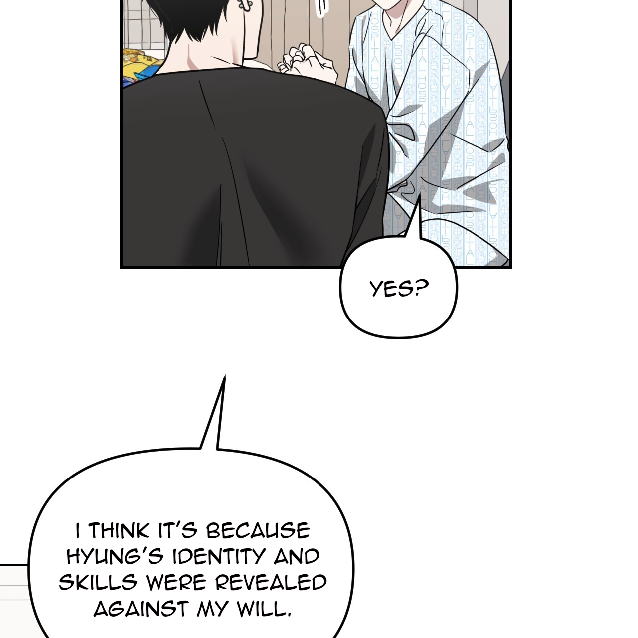 Death Delayed for a Short Time Because of the Will (BL) - Chapter 53 manhwa