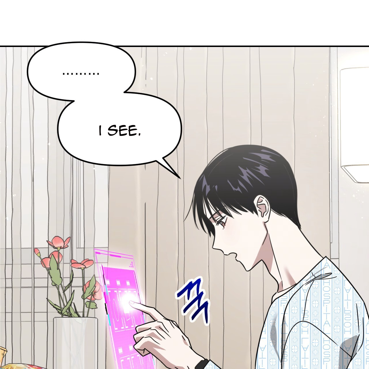 Death Delayed for a Short Time Because of the Will (BL) - Chapter 53 manhwa