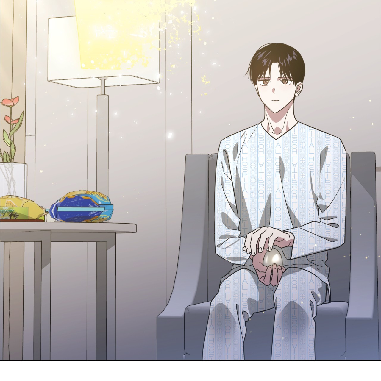 Death Delayed for a Short Time Because of the Will (BL) - Chapter 53 manhwa