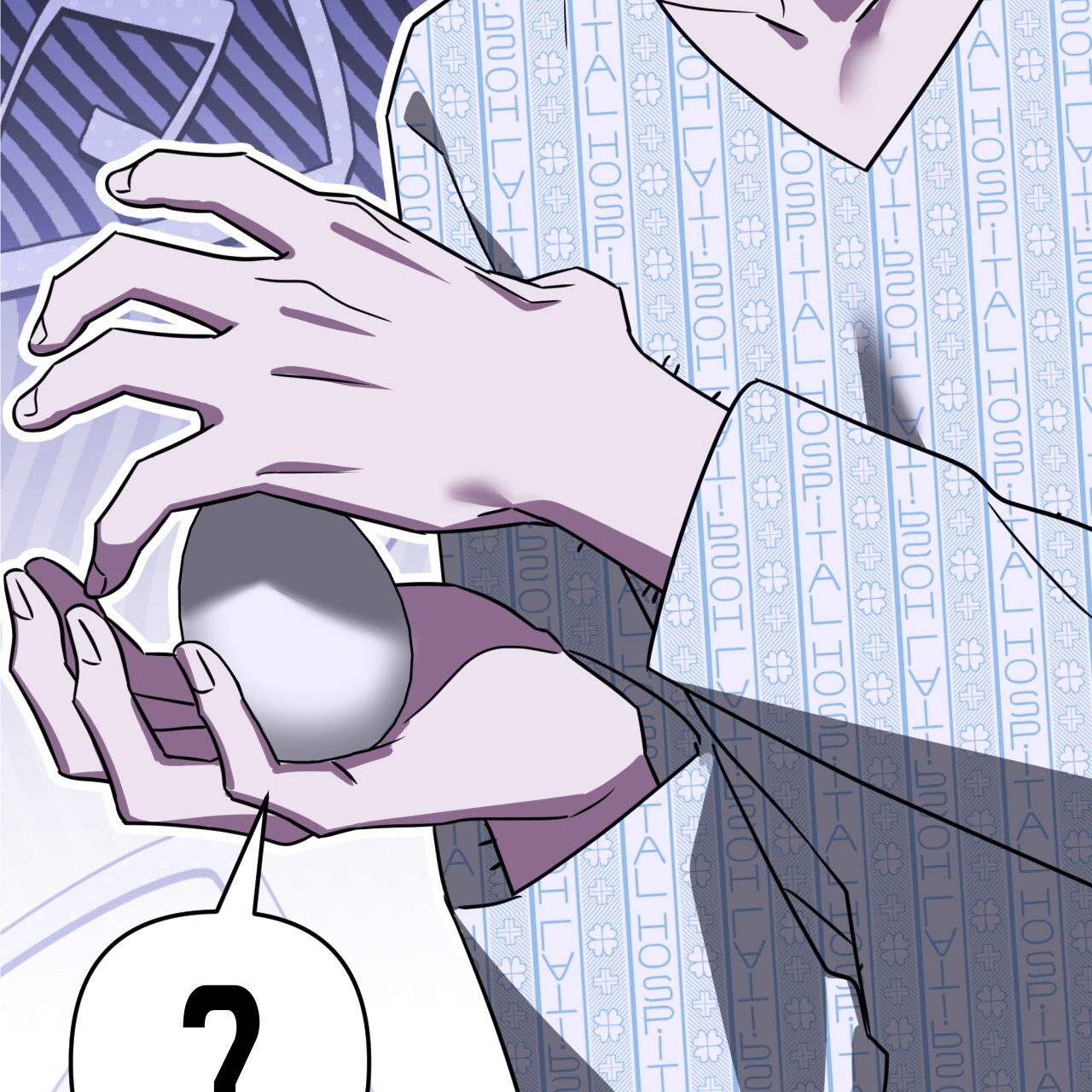 Death Delayed for a Short Time Because of the Will (BL) - Chapter 53 manhwa