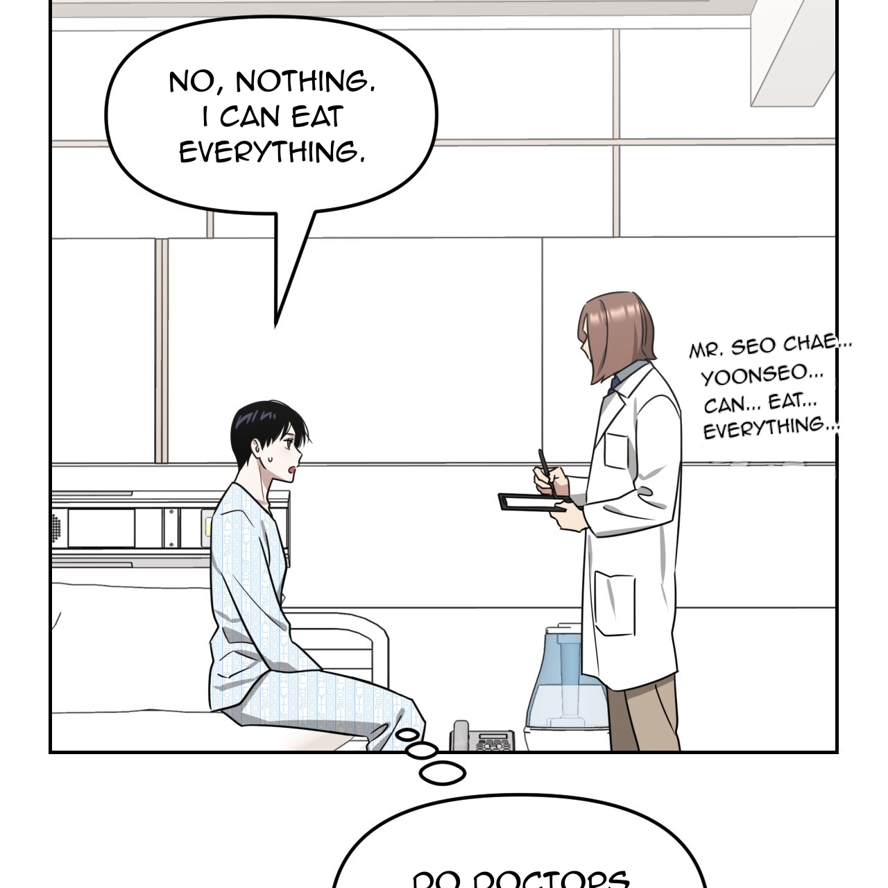 Death Delayed for a Short Time Because of the Will (BL) - Chapter 53 manhwa
